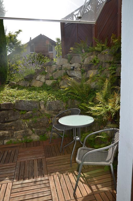BnB chez Fanfan Morges Kültér fotó